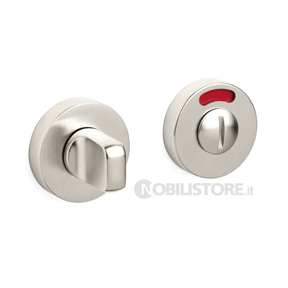 NS SuperNichel satinato/SuperNickel satin
