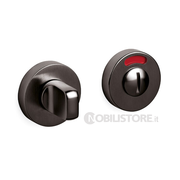 US SuperAntracite satinato/SuperAnthracite satin
