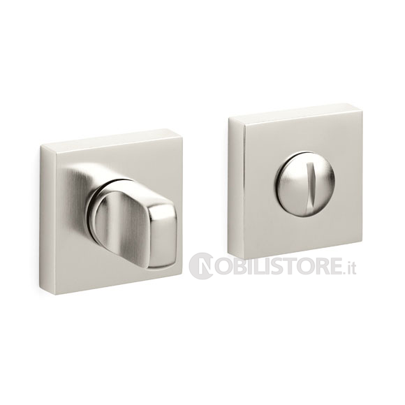 NS SuperNichel satinato/SuperNickel satin