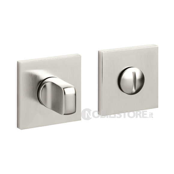 NS SuperNichel satinato/SuperNickel satin