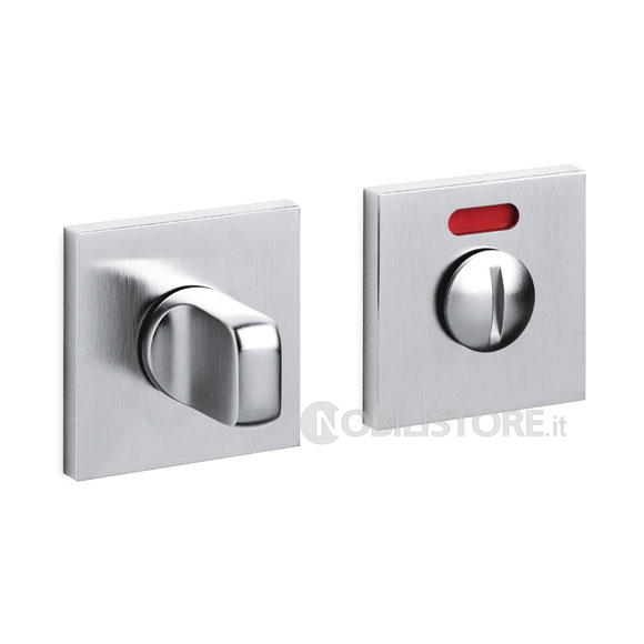 CO Cromo satinato/Satin chrome