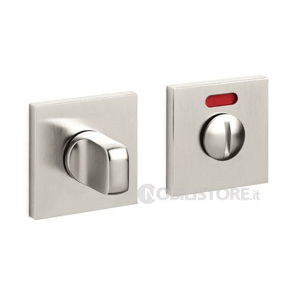 NS SuperNichel satinato/SuperNickel satin