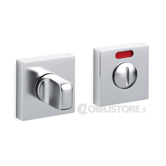 CO Cromo satinato/Satin chrome