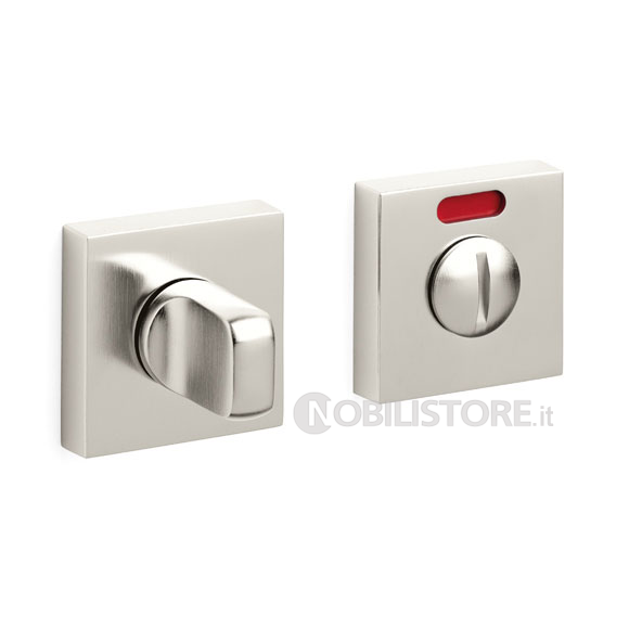 NS SuperNichel satinato/SuperNickel satin