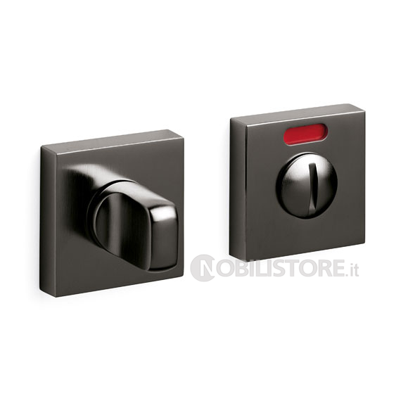 US SuperAntracite satinato/SuperAnthracite satin