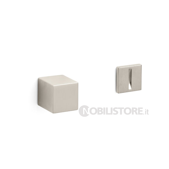NS SuperNichel satinato/SuperNickel satin