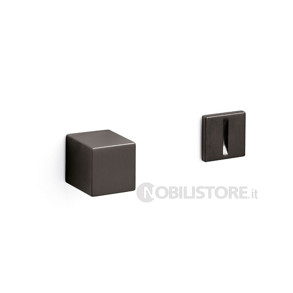 US SuperAntracite satinato/SuperAnthracite satin