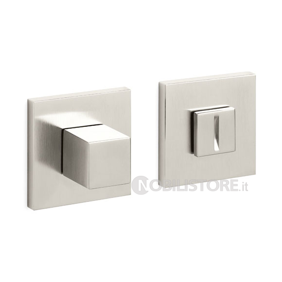NS SuperNichel satinato/SuperNickel satin