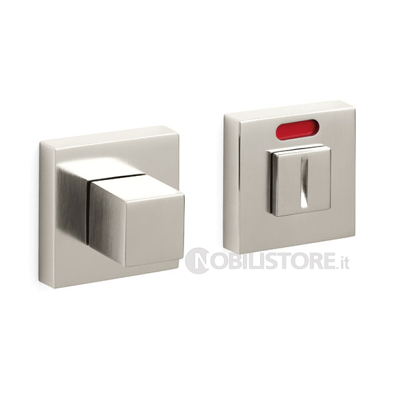 NS SuperNichel satinato/SuperNickel satin
