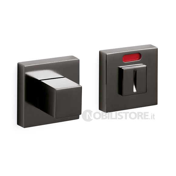 US SuperAntracite satinato/SuperAnthracite satin