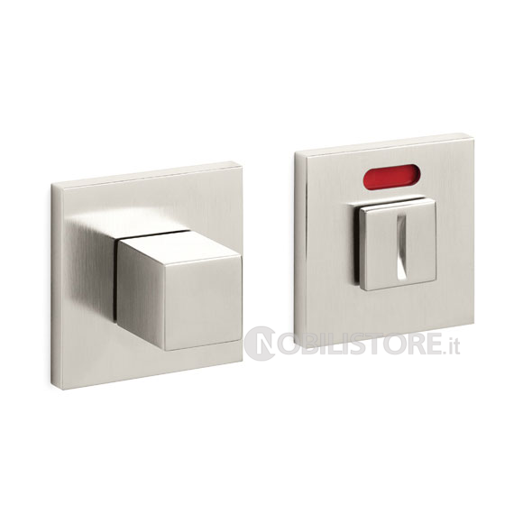 NS SuperNichel satinato/SuperNickel satin