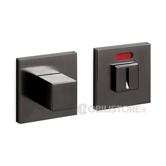US SuperAntracite satinato/SuperAnthracite satin