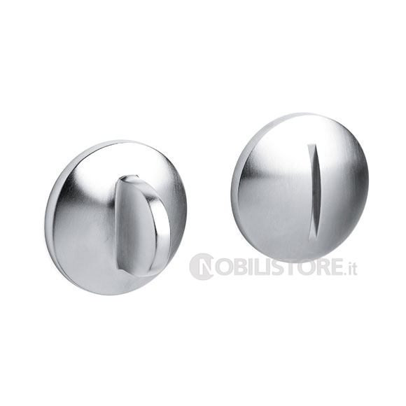 CO Cromo satinato/Satin chrome