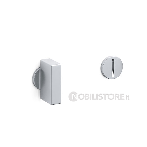 CO Cromo satinato/Satin chrome
