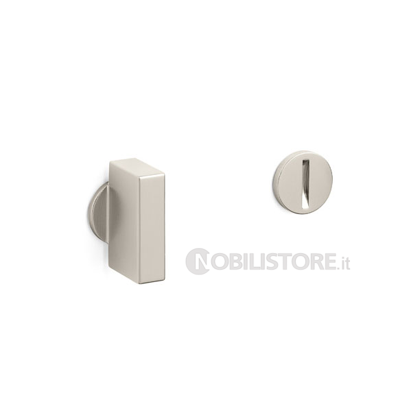 NS SuperNichel satinato/SuperNickel satin