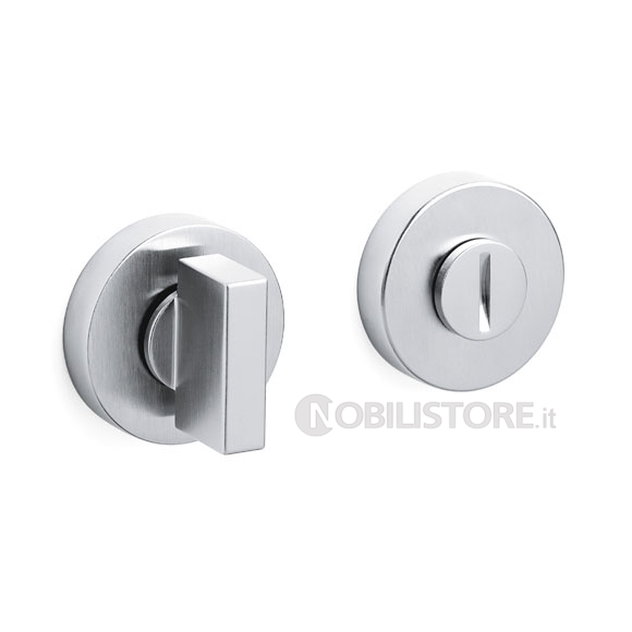 CO Cromo satinato/Satin chrome