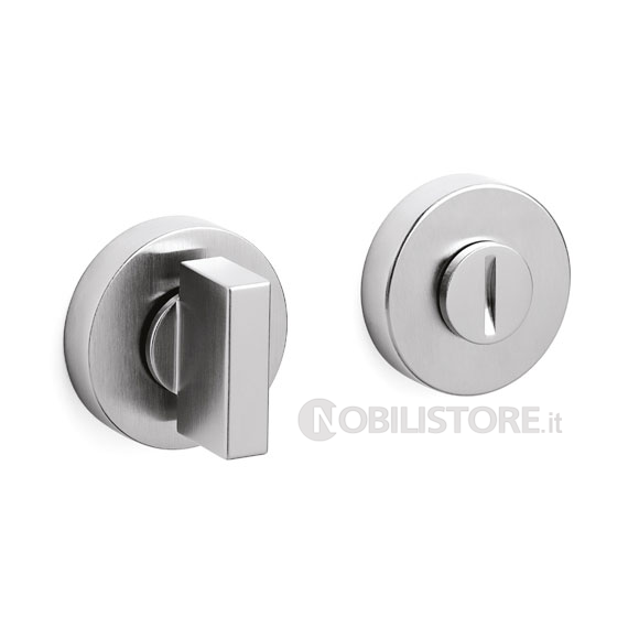 IS SuperInox satinato/SuperStainlessSteel satin