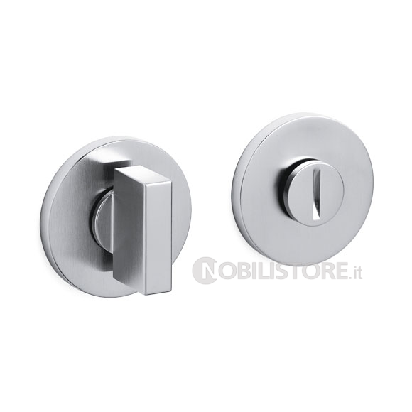 CO Cromo satinato/Satin chrome