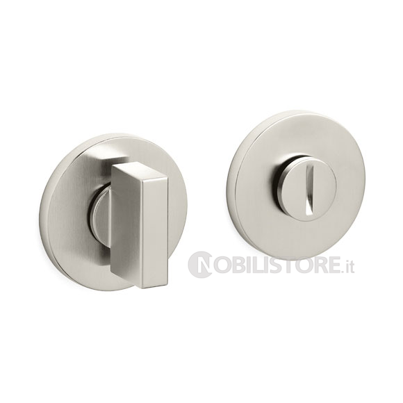 NS SuperNichel satinato/SuperNickel satin