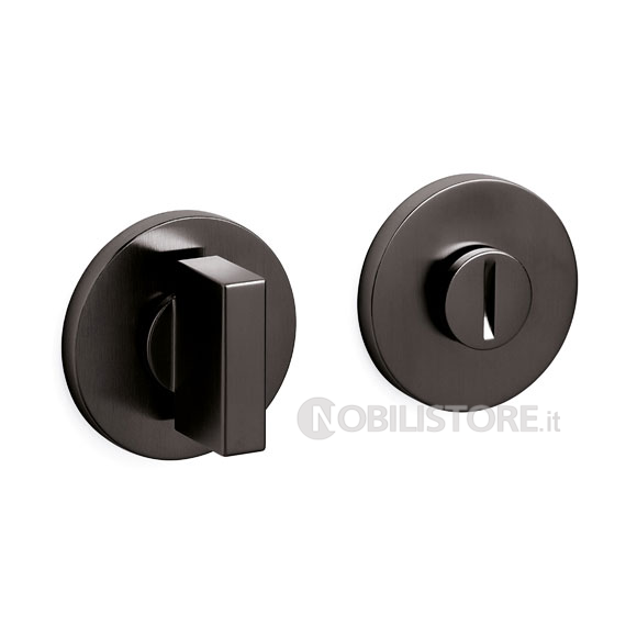 US SuperAntracite satinato/SuperAnthracite satin