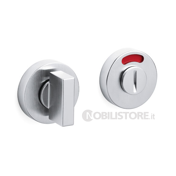 CO Cromo satinato/Satin chrome