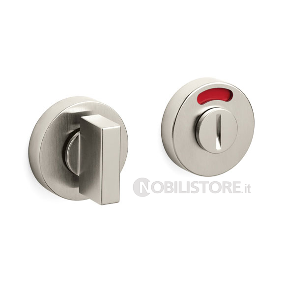 NS SuperNichel satinato/SuperNickel satin