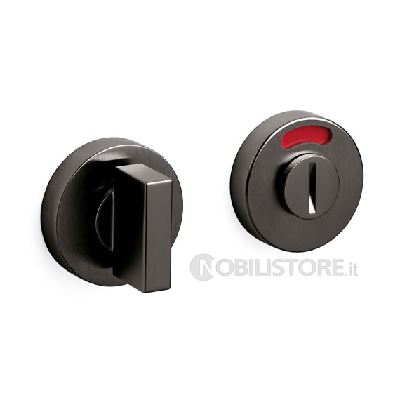 US SuperAntracite satinato/SuperAnthracite satin