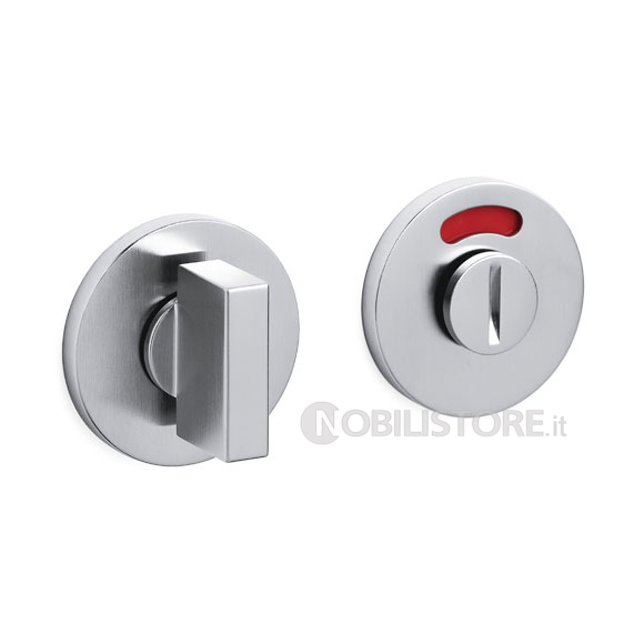 CO Cromo satinato/Satin chrome