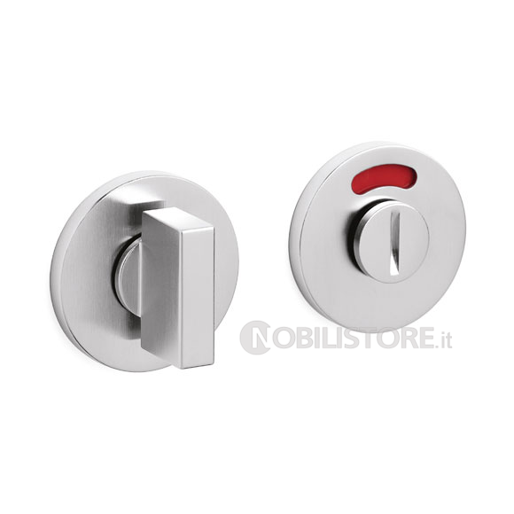 IS SuperInox satinato/SuperStainlessSteel satin