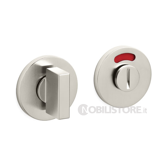 NS SuperNichel satinato/SuperNickel satin
