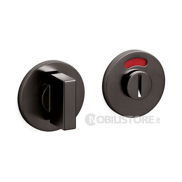 US SuperAntracite satinato/SuperAnthracite satin