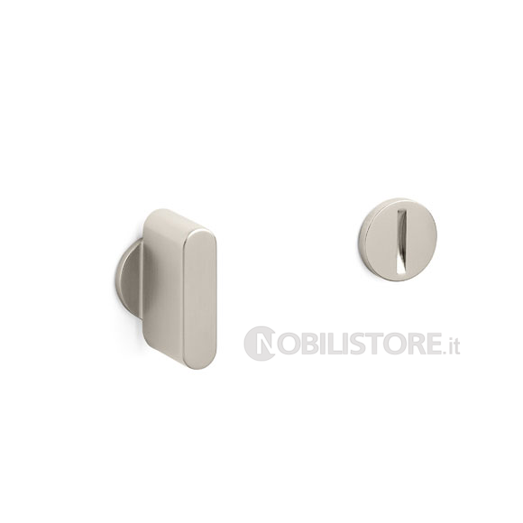 NS SuperNichel satinato/SuperNickel satin