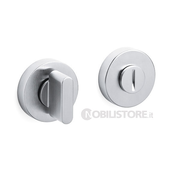 CO Cromo satinato/Satin chrome