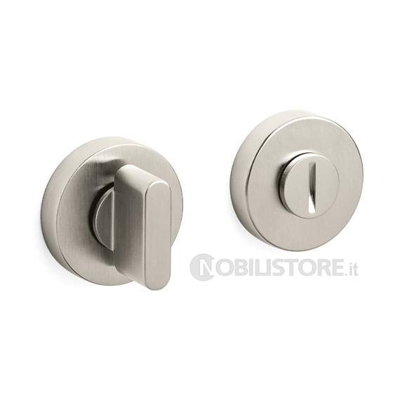 NS SuperNichel satinato/SuperNickel satin
