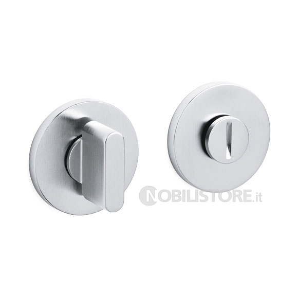 CO Cromo satinato/Satin chrome