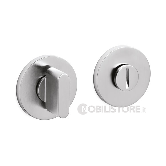 IS SuperInox satinato/SuperStainlessSteel satin