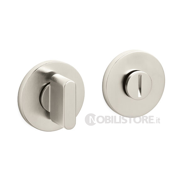 NS SuperNichel satinato/SuperNickel satin