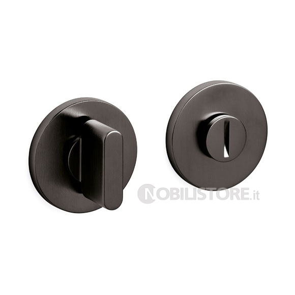 US SuperAntracite satinato/SuperAnthracite satin