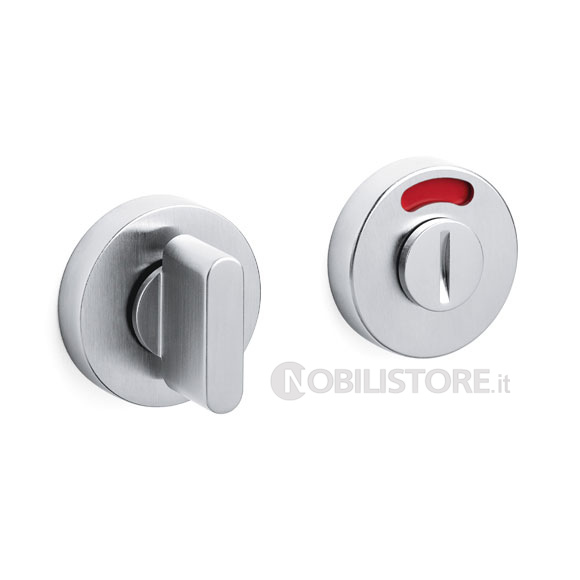 CO Cromo satinato/Satin chrome