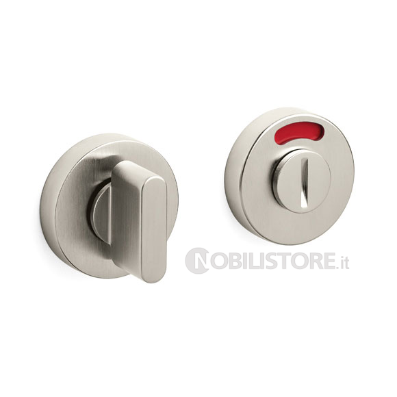 NS SuperNichel satinato/SuperNickel satin