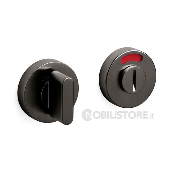 US SuperAntracite satinato/SuperAnthracite satin