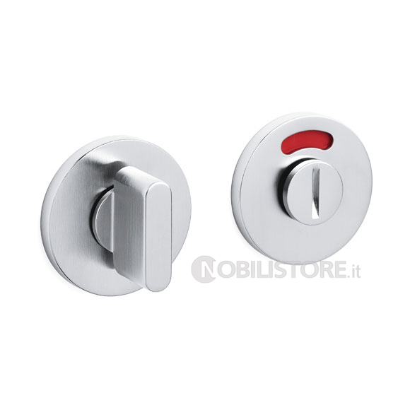 CO Cromo satinato/Satin chrome