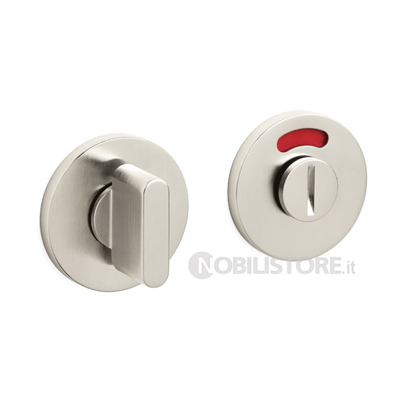 NS SuperNichel satinato/SuperNickel satin