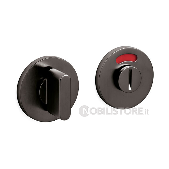 US SuperAntracite satinato/SuperAnthracite satin