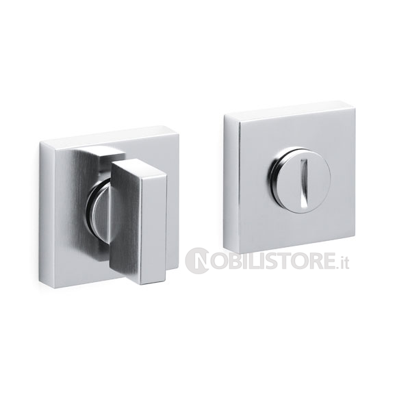 CO Cromo satinato/Satin chrome