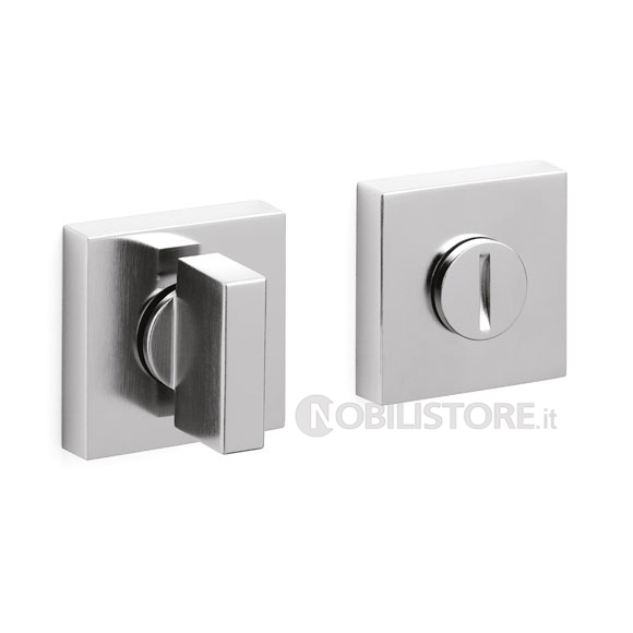 IS SuperInox satinato/SuperStainlessSteel satin