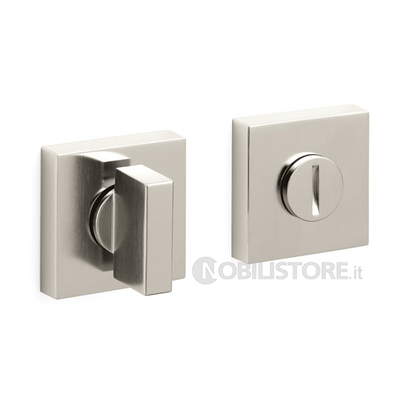 NS SuperNichel satinato/SuperNickel satin