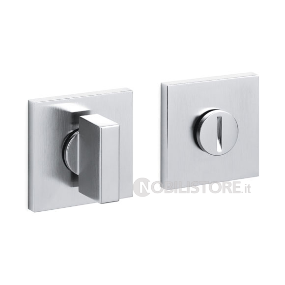 CO Cromo satinato/Satin chrome