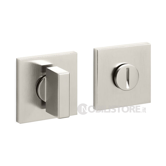 NS SuperNichel satinato/SuperNickel satin