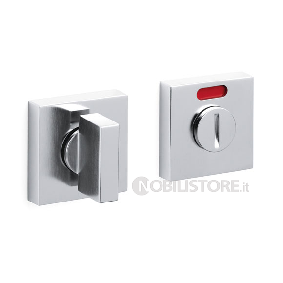 CO Cromo satinato/Satin chrome
